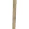 Ekena Millwork 4"W x 26"D x 34"H Traditional Rough Sawn Knee Brace, Douglas Fir BRC04X26X34TRA00RDF - alternate 2